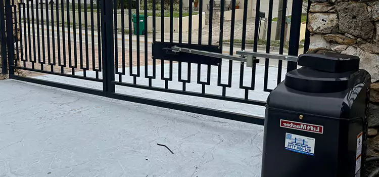 Seamless Installation and Support for Your New Gate in Tyler, TX