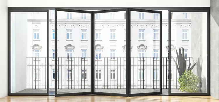 Premium Material Balcony Doors Tyler