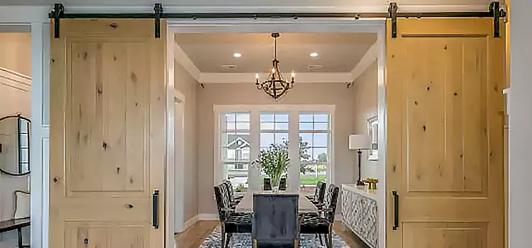 Barn Door Assembly Tyler