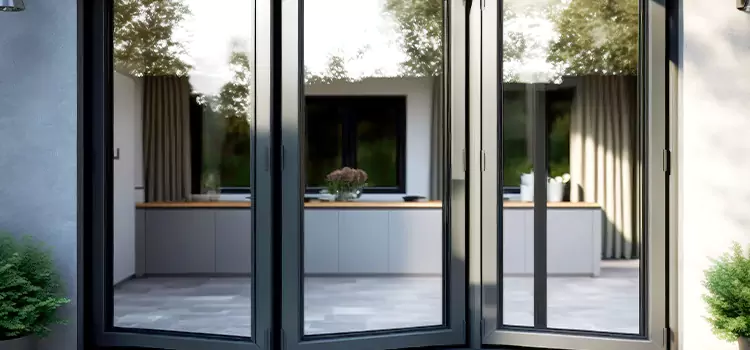 Bifold Door Track Repair Tyler