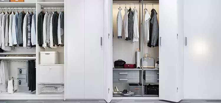 Glass Closet Door Repair Tyler