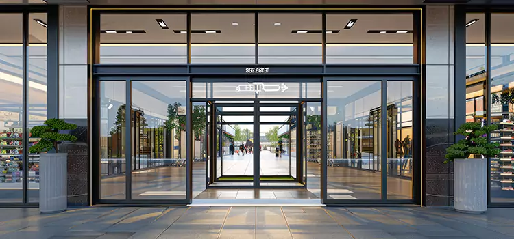 Commercial Door Service in Tyler, TX