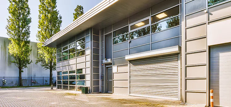 Commercial Garage Door Installation Tyler