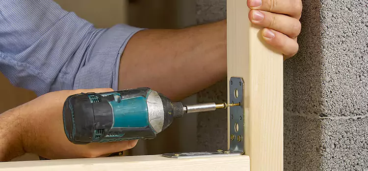 Jimmy Proof Deadbolt Repair Tyler