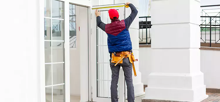 Water Damage Door Frame Repair Tyler
