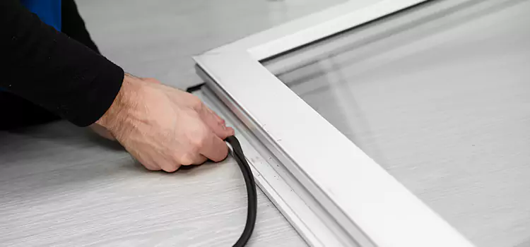 Commercial Door Weather Stripping Tyler