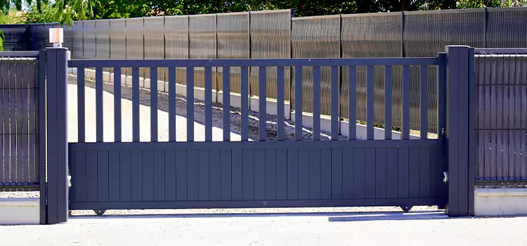 Driveway Gate Installation Contractors Tyler