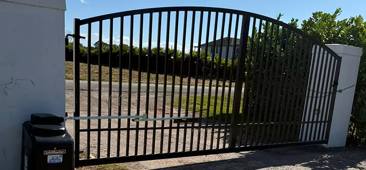 Driveway Fence Repair Tyler