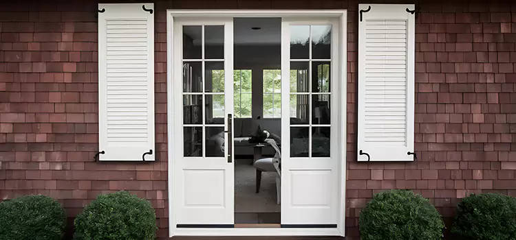 French Door Restoration Tyler