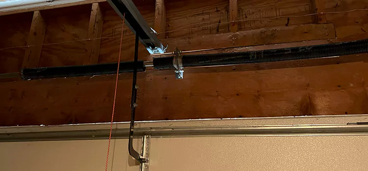 Broken Garage Door Cable Repair in Tyler, TX