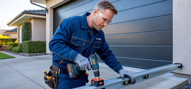 Why Choose Us for Garage Door Off Track Services in Tyler, Texas?