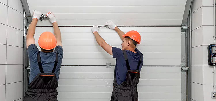 16x7 Garage Door Replacement Panels Tyler