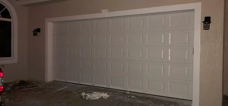 Garage Door Coil Replacement Tyler