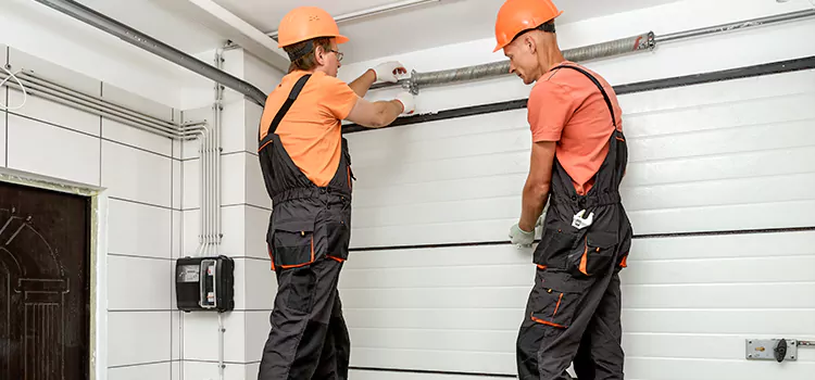 Garage Door Spring Repair Cost Tyler