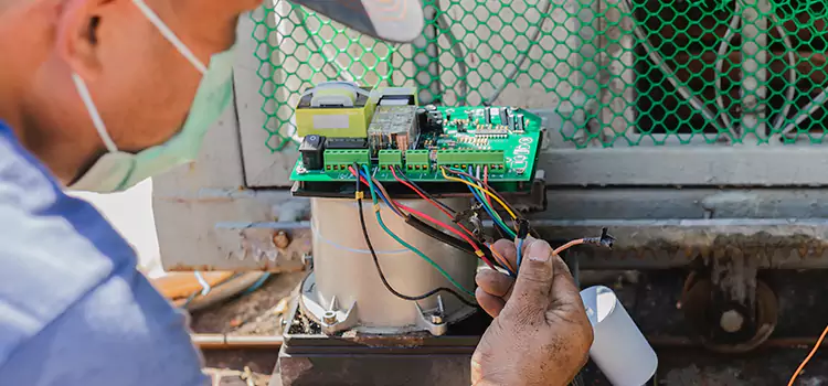 Electric Gate Motor Replacement in Tyler, TX
