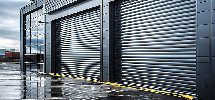 Emergency Industrial Garage Door Service Tyler
