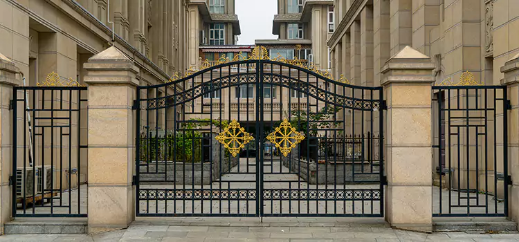 Nuvo Iron Gate Installation Tyler