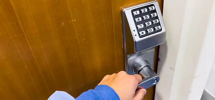 Why Choose Us for Your Keypad Lock Needs in Tyler, TX?