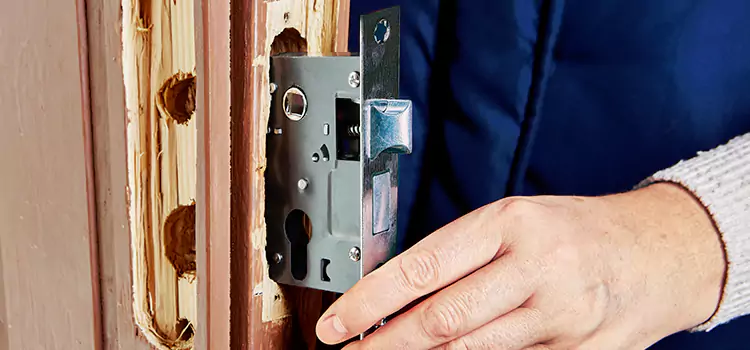 Garage Door Lock Replacement Tyler