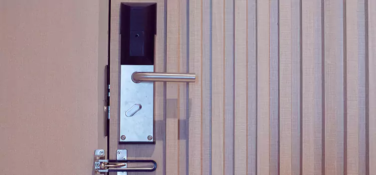 Installing a Maglock Tyler