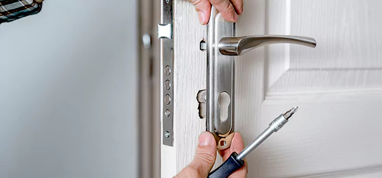 New Door Frame Installation Tyler