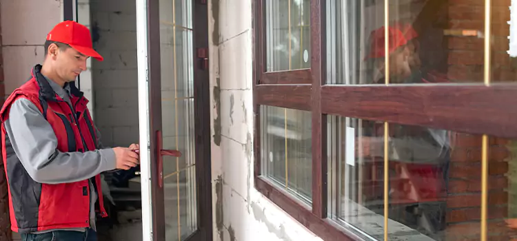 Sliding Door Lock Repair Tyler
