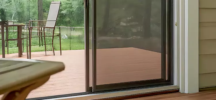 Garage Screen Door Installation Tyler