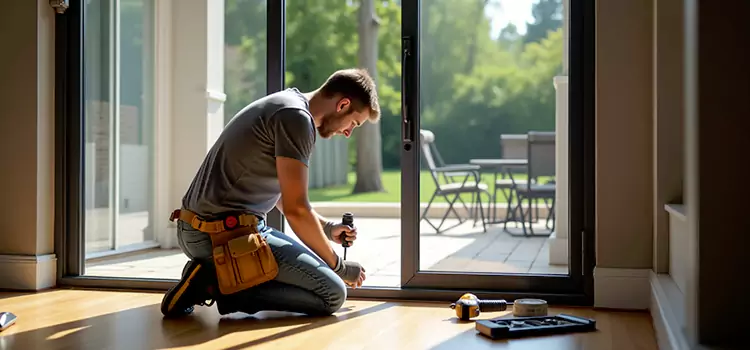 Patio Door Installation Experts in Tyler, TX