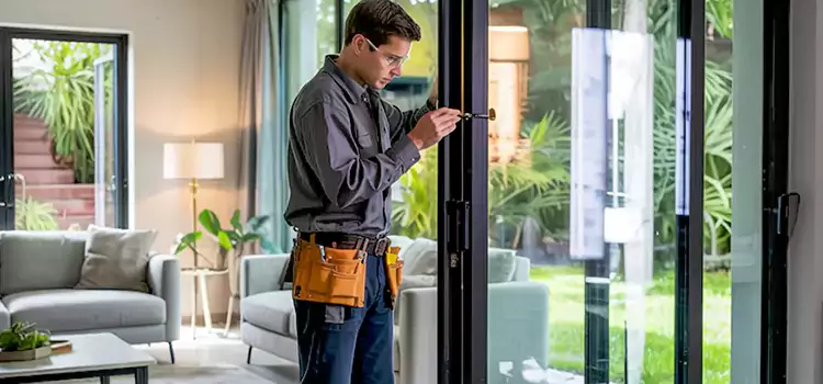 Sliding Door Maintenance Tyler