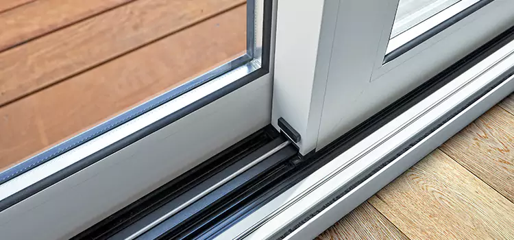Why Your Sliding Door Keeps Getting Stuck in Tyler, TX?
