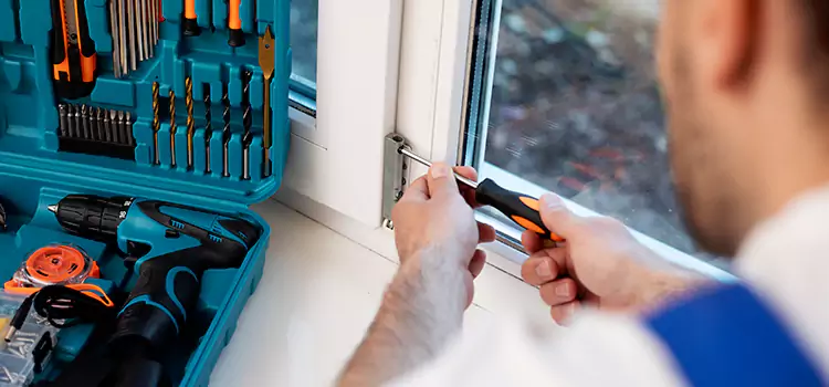 Sliding Glass Door Track Repair in Tyler, TX