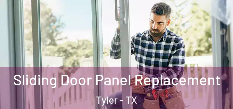  Sliding Door Panel Replacement Tyler - TX